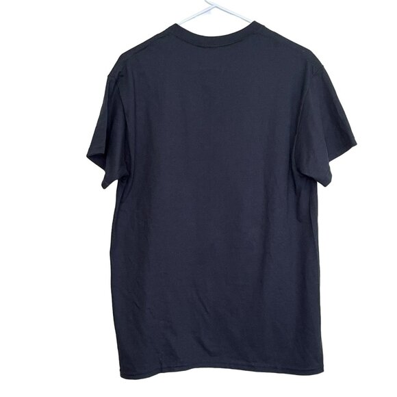 AC/DC Graphic Tee "Givin The Dog A Bone" Rock T-Shirt Unisex Medium NWOT - Picture 3 of 3